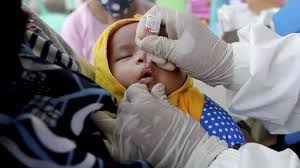 PIN Polio di Provinsi Riau diperpanjang (foto/int)